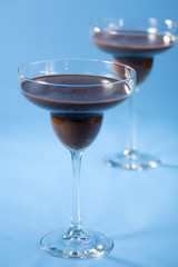 Vegan Chocolate Pudding