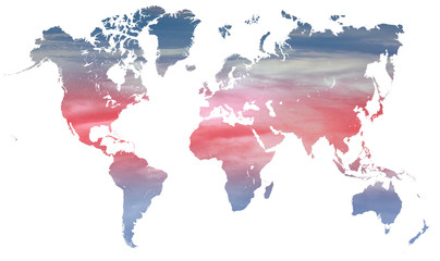 world climate and temperature