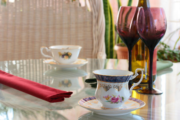 Interior theme