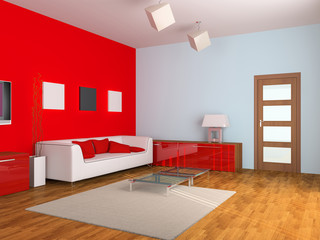Room interior