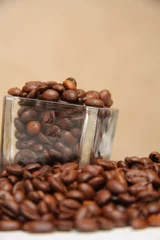 Gartenposter Kaffee © guy