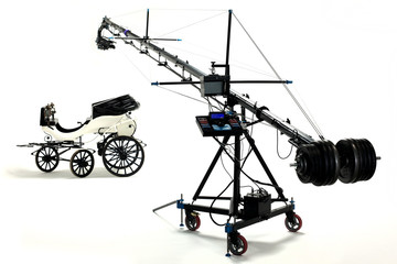 video crane