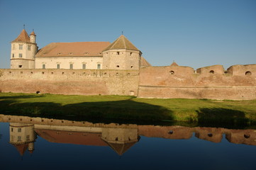 Fagaras fortress