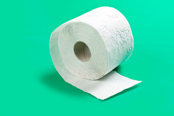 toilet paper