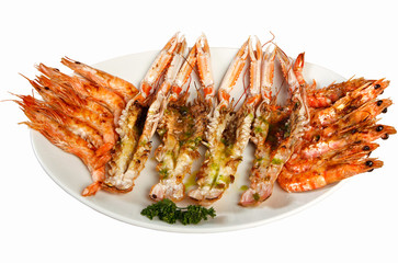 seafood bbk