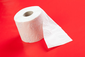 toilet paper