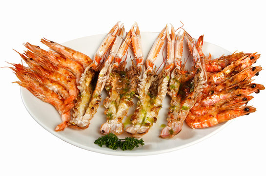 seafood bbk
