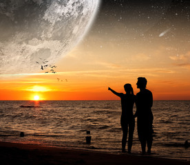 Gimme the moon darling