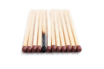matches