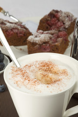 Cappuccino Kuchen
