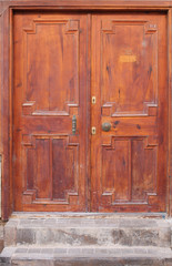 Old door