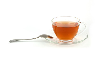 A cup of tea