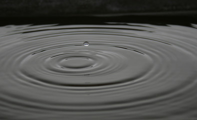 Water drop