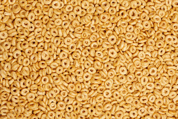 Cornflakes background