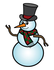 snowman