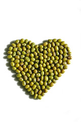 soja vert