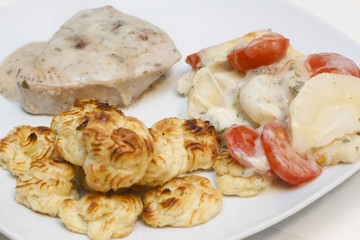 Thunfischsteak