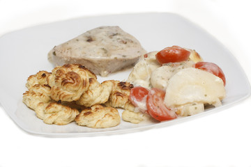 Thunfischsteak