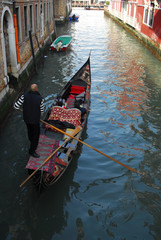 Fototapeta na wymiar Wenecja 158