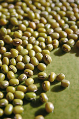 soja vert