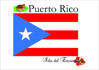 Obraz na płótnie Canvas Puerto Rico