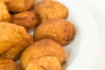 frittini di patate