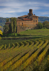Castello di Barolo Piemonte