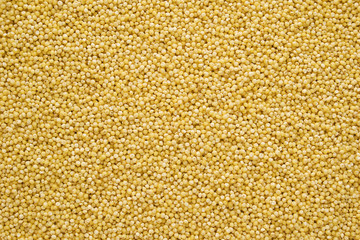 Dried Millet