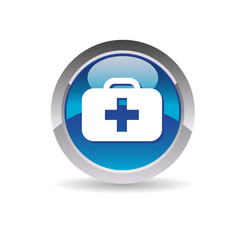 Icone santé - Picto pharmacie