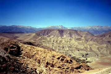 Fototapeten deserto andino © Rick Henzel