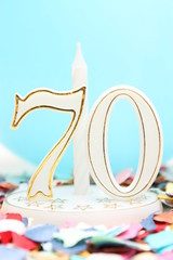 70 ans