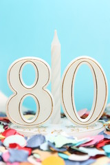 80 ans