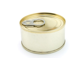 tinned food