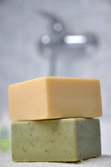 Two Bars of Soap