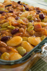 Baked Bean Dish