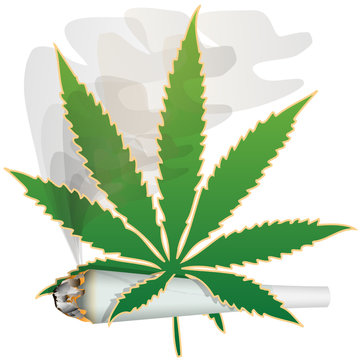Marijuana-Cannabis-Joint