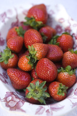 Fresh Country Strawberries