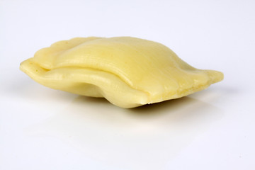 Gefüllte Teigtasche