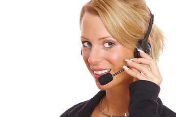 Callcenter Agent