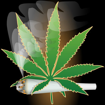 Marijuana-Cannabis-Joint