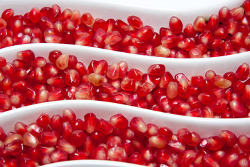 Pomegranate seeds