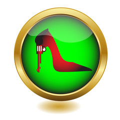 Icon Women's Shoes pistol