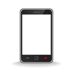 Modern mobile smart phone