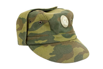 Russian Military Cap