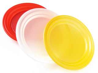 disposable plates