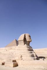 Esfinge 8, Egipto