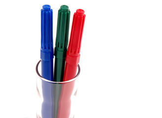 Colorful Markers