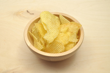 Kartoffelchips