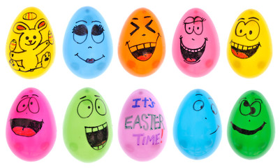 easter eggs