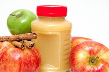 Jar Of Applesauce